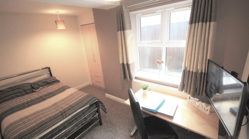 Bedroom 2 at 11 Rustlings Road
